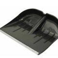 Лопата снеговая "АЛЯСКА"(черная) 460х370